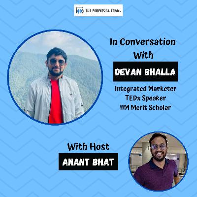 Devan Bhalla - A guide to effective Marketing, Branding, Public Speaking & LinkedIn Devan Bhalla - A guide to effective Marketing, Branding, Public Speaking & LinkedIn