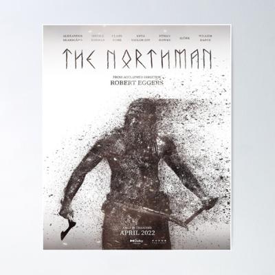 ¡Netflix en la banca rota! ¿Será The Northman lo mejor del año? ¡Netflix en la banca rota! ¿Será The Northman lo mejor del año?