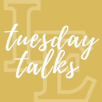 Tuesday Talks: A Real Life Parent Guide