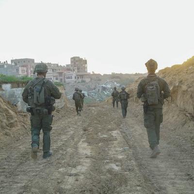 "זה נהיה אתנחתא בתוך השגרה המטורפת"