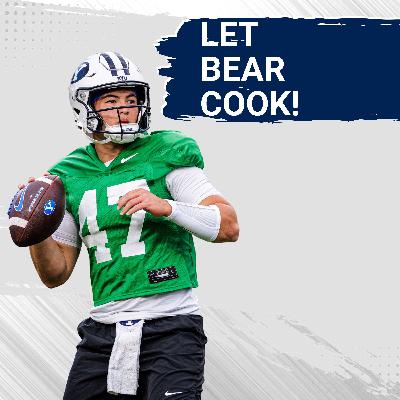 Will Kalani Sitake UNLEASH Bear Bachmeier & BYU's Offense on Portland State Contrary to His Nature? Bold Predictions for 2025 & Mailbag Time! Will Kalani Sitake UNLEASH Bear Bachmeier & BYU's Offense on Portland State Contrary to His Nature? Bold Predictions for 2025 & Mailbag Time!