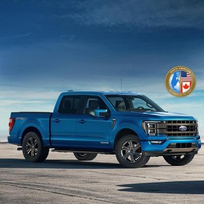 Historia de FORD