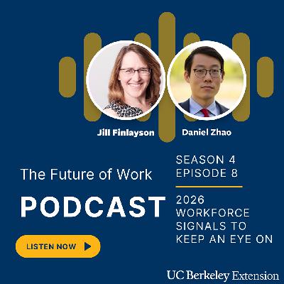 2026 Workforce Signals to Keep an Eye On