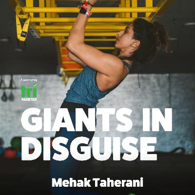 EP 007 - Mehak Taherani EP 007 - Mehak Taherani