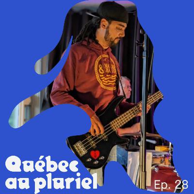 Épisode 28 - Alexandre (et Nathan) Boyer, d'un océan (Indien) à l'autre