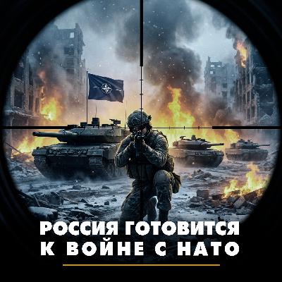 Россия готовится к войне с НАТО Россия готовится к войне с НАТО