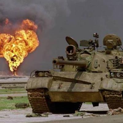 The Gulf War The Gulf War