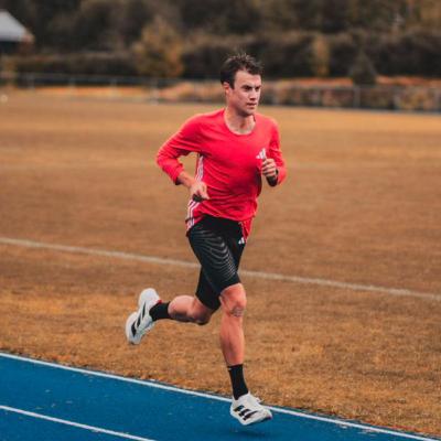 Boston Marathon and Balancing Crosstraining - Petter Engdahl Professional Trailrunner