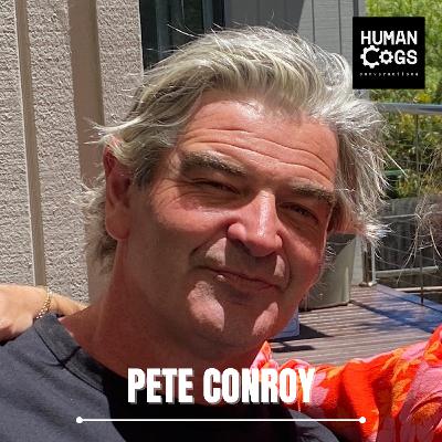 Ep. 92 Pete Conroy on catastrophe, courage and what happens after the worst day of your life.