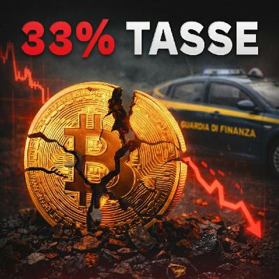 Novità Legge di Bilancio 2026: Se investi in crypto ci sono brutte notizie Novità Legge di Bilancio 2026: Se investi in crypto ci sono brutte notizie