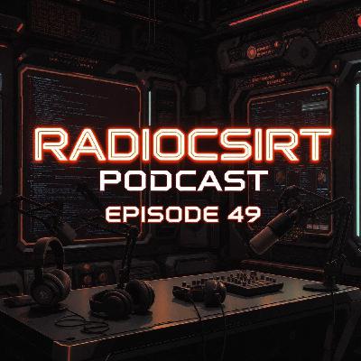 RadioCSIRT English Edition – Saturday, December 13, 2025 (Ep.49)