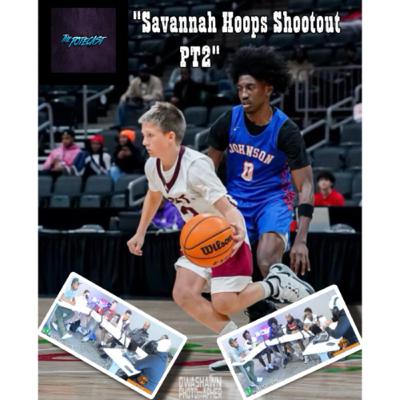 BONUS EP : SAV SHOOTOUT PART II 🏀