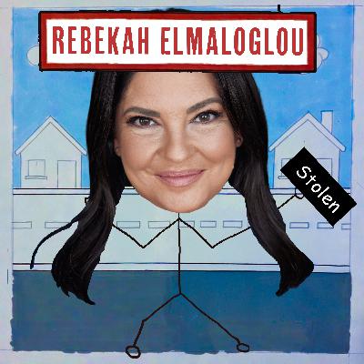 Rebekah Elmaloglou (Terese): Did NOT Steal the Coffee Pods (but the Kennedy's Couch?) | 04