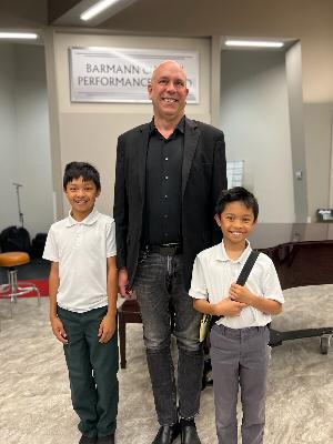 Young Artists Spotlight 2023: Fresno string soloists and Bakersfield pianist