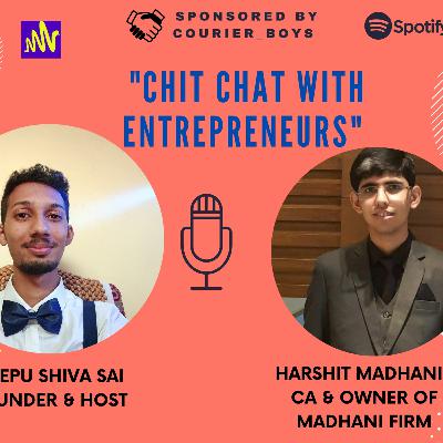 How one can be consistent and determined in order to achieve their goals? By Harshit Madhani How one can be consistent and determined in order to achieve their goals? By Harshit Madhani