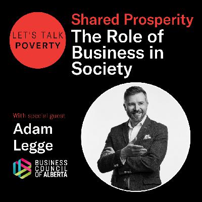Shared Prosperity – the Role of Business in Society