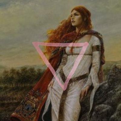 La Donna nel mondo celtico