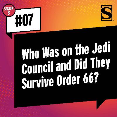 Who Was on the Jedi Council and Did They Survive Order 66?