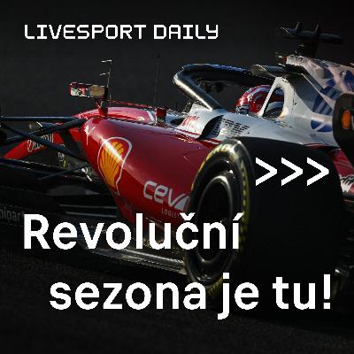#729: Jaká bude nová sezona F1? >>> Viktor Tamayo