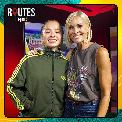 The Quiet Coach: Finding Stillness on the Move with Ella Eyre