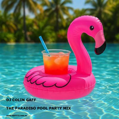 Episode 215: THE PARADISO POOL PARTY MIX Episode 215: THE PARADISO POOL PARTY MIX