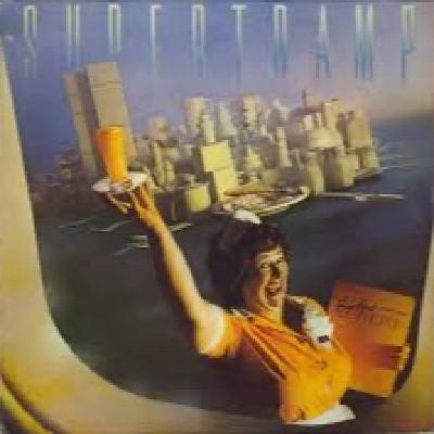 Breakfast in America (1979) - Supertramp. Homenaje a Rick Davies.