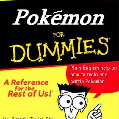 Episode 3- Pokemon for Dummies Prt 3 Ctrl X Ctrl V Episode 3- Pokemon for Dummies Prt 3 Ctrl X Ctrl V
