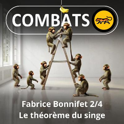 S05E38 Fabrice Bonnifet 2/4 : Le théorème du singe (ou le poids écrasant de l'habituel) S05E38 Fabrice Bonnifet 2/4 : Le théorème du singe (ou le poids écrasant de l'habituel)