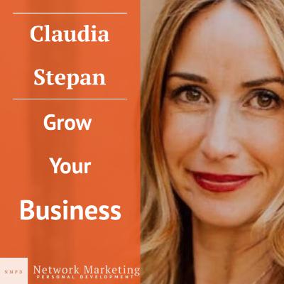 Claudia Stepan - Grow Your Business