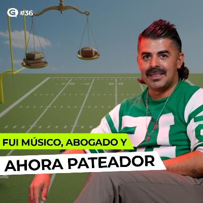 Cómo cumplir tus sueños sin importar la edad: camino a la NFL — con Jorge León