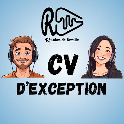 CV D'Exception - Noemie