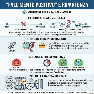 #285-25 IL DIMAGRIMENTO COME PROCESSO REALE E NON IDEALE