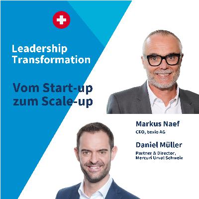 Vom Start-up zum Scale-up - Staffel 1 - Episode 5 Vom Start-up zum Scale-up - Staffel 1 - Episode 5