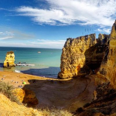 Ep. 14: Algarve, el sur de Portugal Ep. 14: Algarve, el sur de Portugal