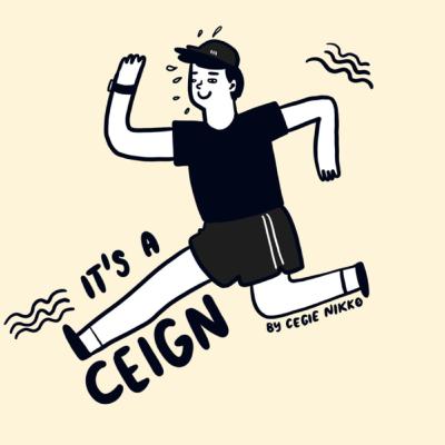 Episode 32 - Run Life Update & A Message To My Fellow EORs (Enjoyers of Running) Episode 32 - Run Life Update & A Message To My Fellow EORs (Enjoyers of Running)