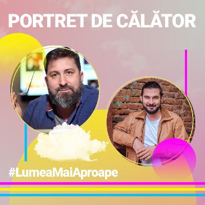 #7 Călătorii pe Valea Avrigului și în Islanda cu Cosmin Savu și Ionuț Trandafirescu. La final ascultăm piesa Inadaptat, Taxi Ft. Delia