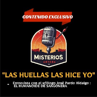 Entrevista con el ufólogo José Pardo Hidalgo - Episodio exclusivo para mecenas