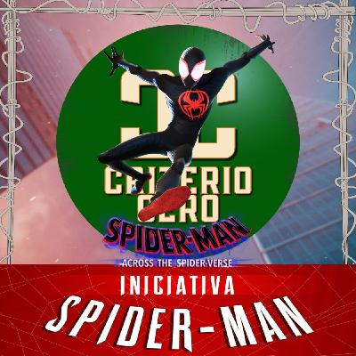 #10 Duología del Spider-Verse (Spider-Man Into the Spider-Verse y Across the Spider-Verse) - Iniciativa Podgaming #10 Duología del Spider-Verse (Spider-Man Into the Spider-Verse y Across the Spider-Verse) - Iniciativa Podgaming