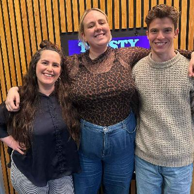 Ep181. PATRICK SPICER / Swimwear, Semen & Small Town Celebs