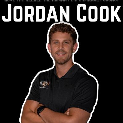 Jordan Cook: Processing Deceleration