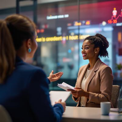The People Principles: Tameka Anderson on Leadership, Confidence, and Self-Care