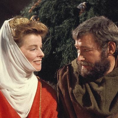 "Så tuktas ett lejon", Hepburn mot O´Toole och snack om skägg av varierande kvalitet