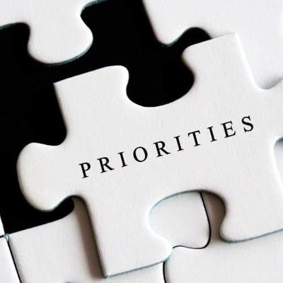 Uttermost Priority