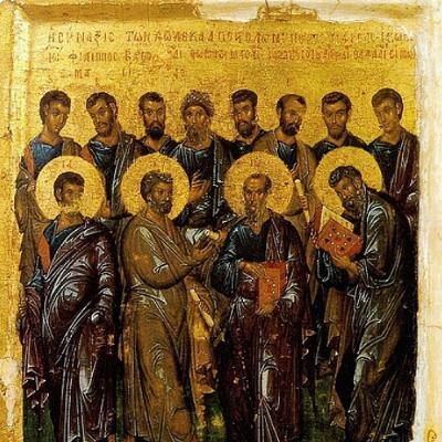 Equipping Hour | Creeds and Confessions | The Apostles' Creed Equipping Hour | Creeds and Confessions | The Apostles' Creed