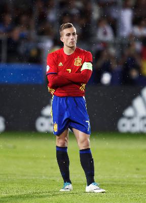 Deulofeu: "Volver a jugar uno o dos minutos, no imaginas lo que sería para mí"