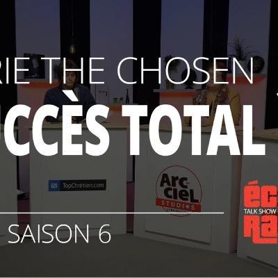 Série The Chosen | Un succès total ?