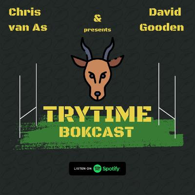 Episode 1: RWC 2023 QF Preview, and some lighthearted banter
