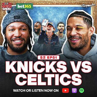 Jalen & Josh Recap HISTORIC Celtics Series & 1st ECF in 25 Years + Lock In On Pacers Matchup Jalen & Josh Recap HISTORIC Celtics Series & 1st ECF in 25 Years + Lock In On Pacers Matchup
