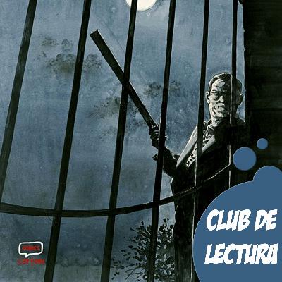 ZNP Club de Lectura - Luna de Guerra, de Jean Van Hamme y Hermann