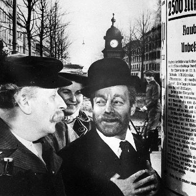 16.10.1906: Der Hauptmann von Köpenick verhaftet den Bürgermeister 16.10.1906: Der Hauptmann von Köpenick verhaftet den Bürgermeister